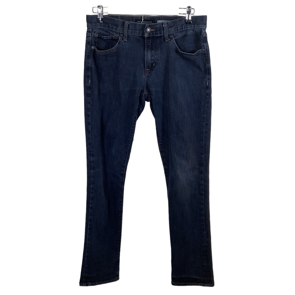 Aeropostale Skinny Men’s Denim Distressed Jeans. Size 30x32